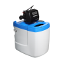 Компактний фільтр пом'якшення води Ecosoft  FU1018CABCE