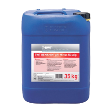 Рідкий засіб BWT BENAMIN pH-minus flüssig (35 кг)