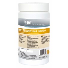 BWT BENAMIN Quick таблетки (1 кг)
