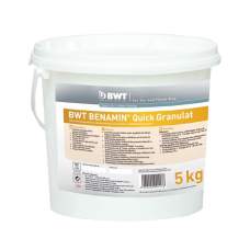 Швидкорозчинні гранули BWT BENAMIN Quick (5 кг)