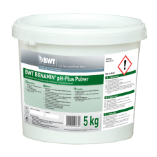 Сухий засіб BWT BENAMIN pH-Plus Pulver (5 кг)